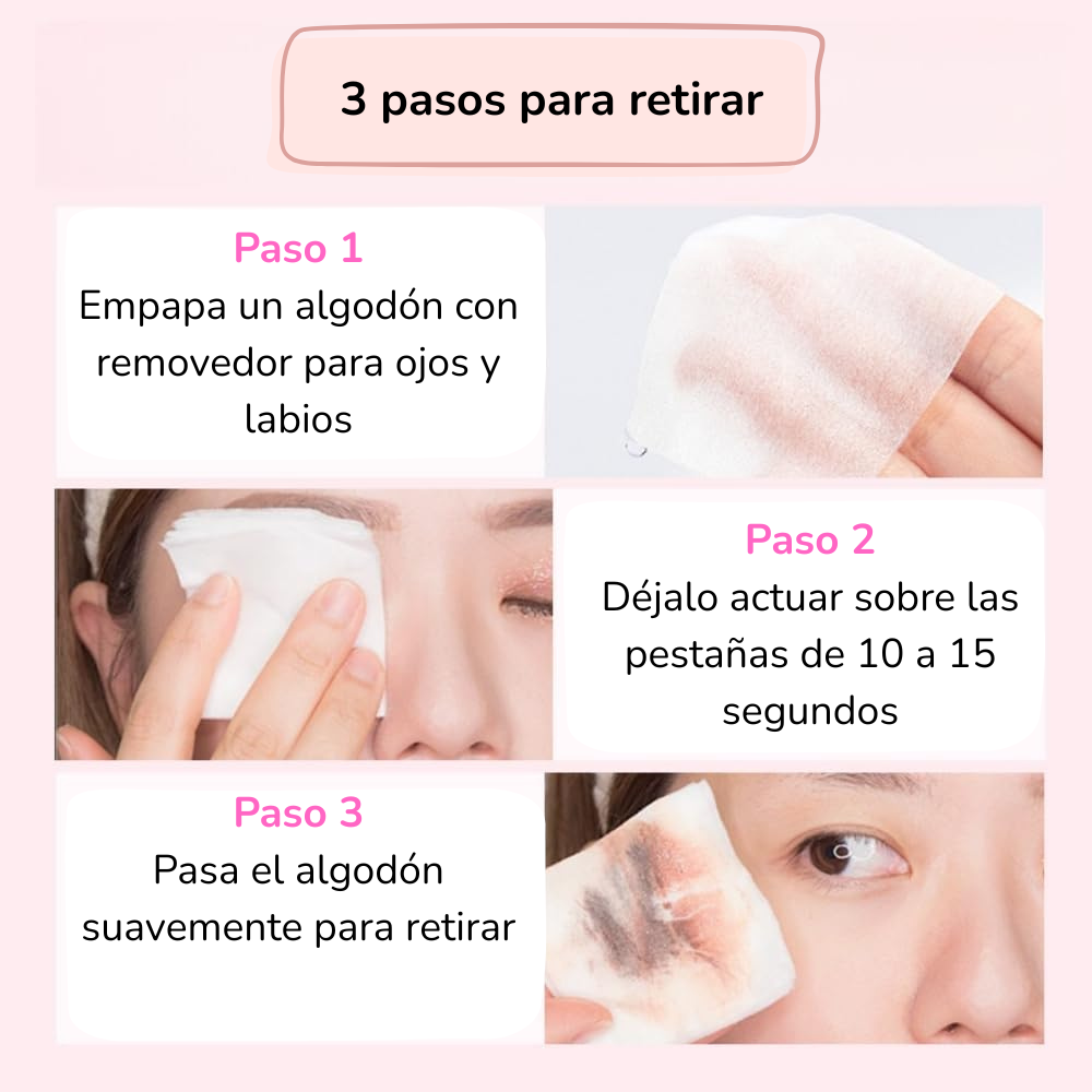 NOVO Máscara de Pestañas – Alargadora, Definición Precisa y Efecto Rizado Natural